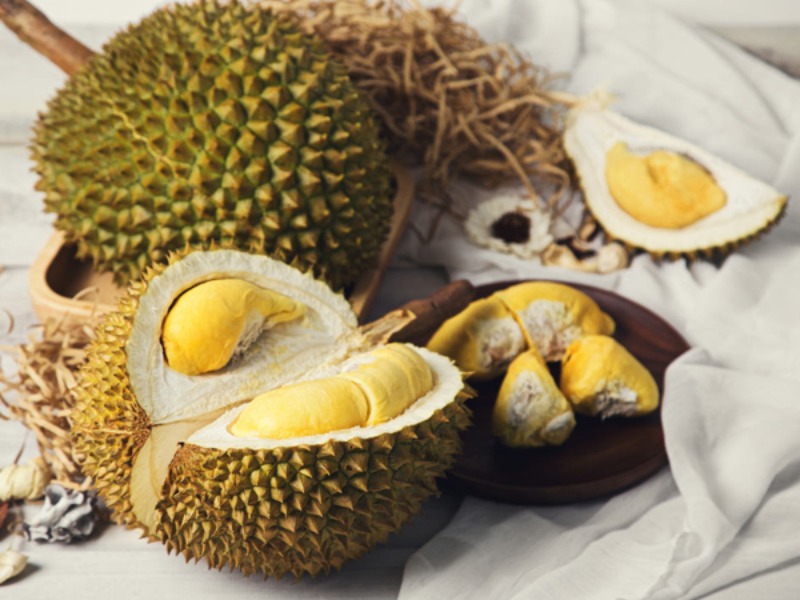 Mơ thấy ăn sầu riêng thì nên đánh con đề gì?