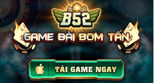 Giới thiệu B52 game đánh bài đổi thưởng
