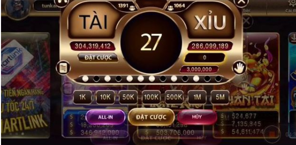Tool hack tài xỉu là công cụ cực kỳ hữu dụng