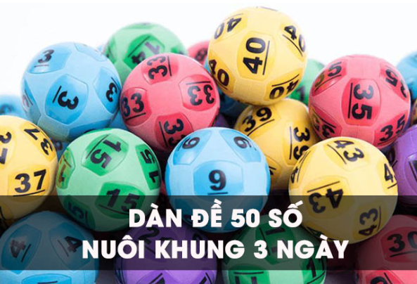 Hình 1: Vì sao nên nuôi Dàn đề 50 số trong 3 ngày
