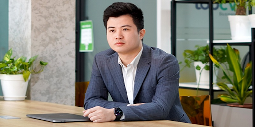 Tiểu sử của CEO Tiều Minh Phụng